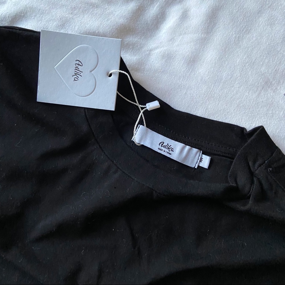 Adika Ringo Crop Top